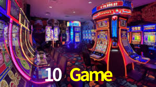 Welcome Bonus 10 Game